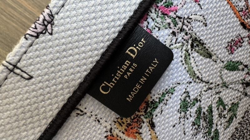 Christian Dior Shopping Bags